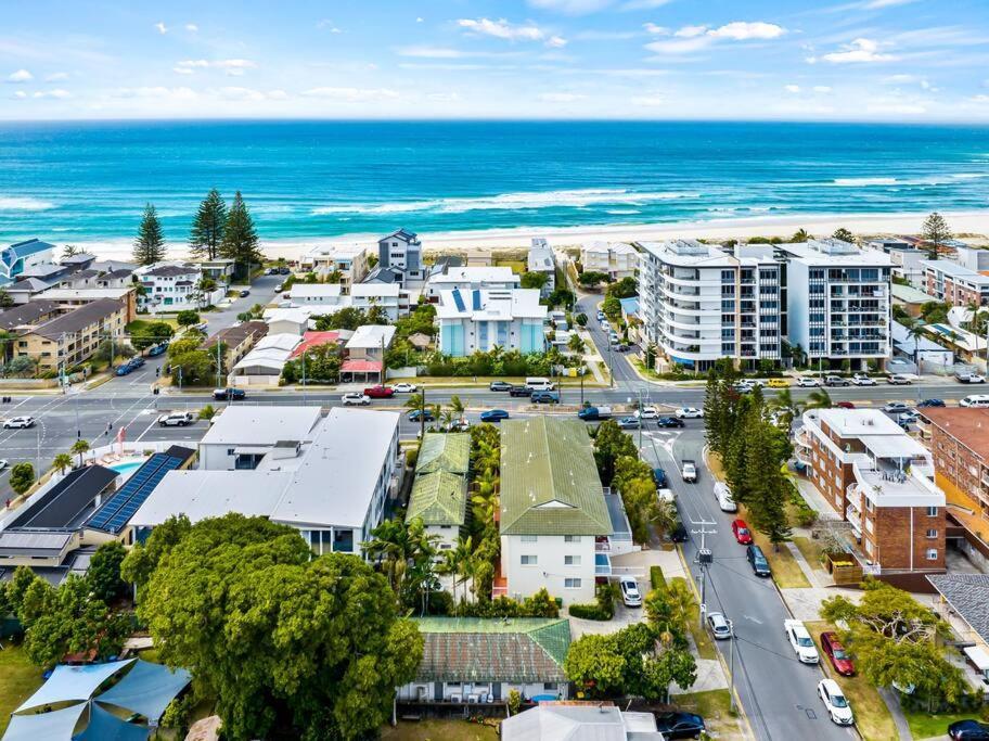 Samuel Grove Apartamento Gold Coast Exterior foto