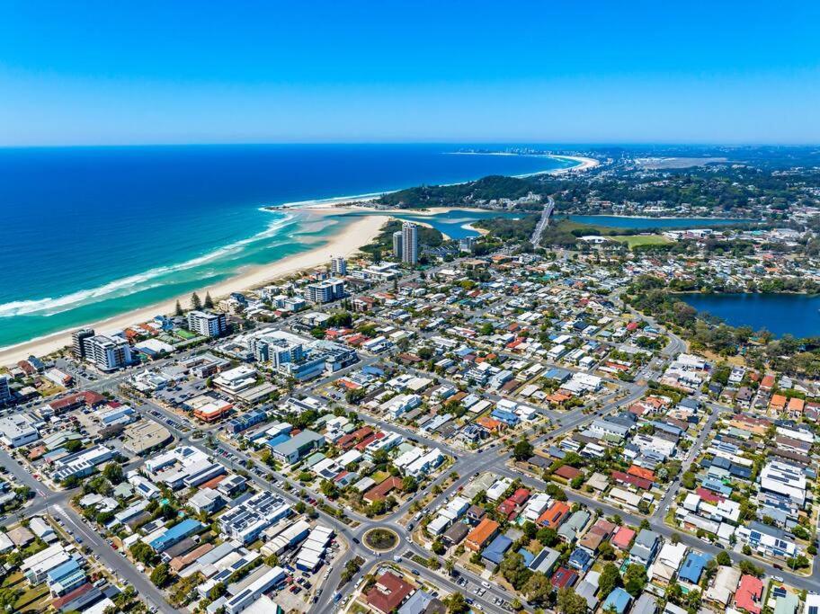 Samuel Grove Apartamento Gold Coast Exterior foto