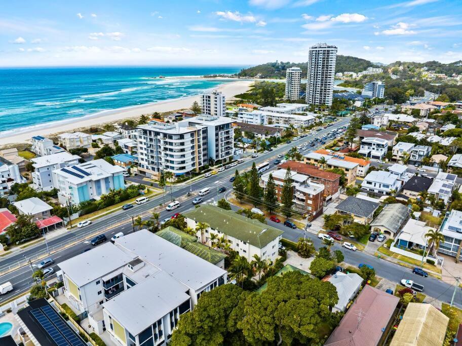 Samuel Grove Apartamento Gold Coast Exterior foto